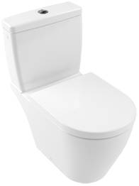 Avento Washdown WC for Close-coupled WC-suite, Horizontal Outlet 5644R0