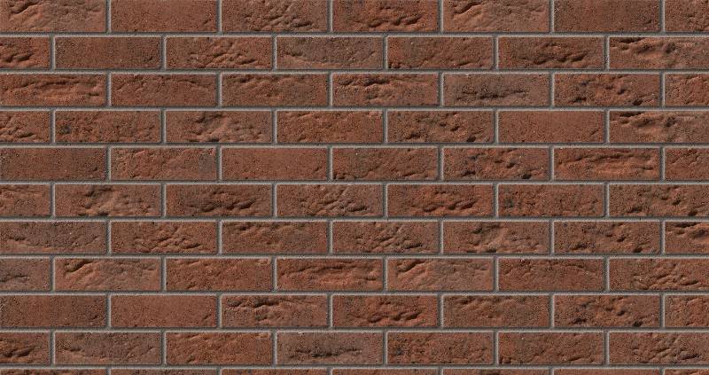 Hazelton Berry Facing Brick