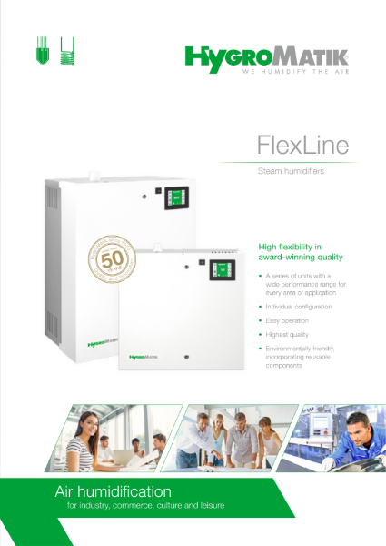 FlexLine Brochure HVAC