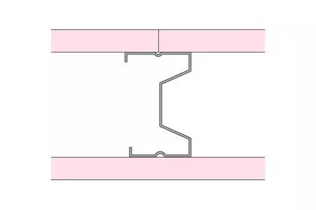 GypWall Single Frame - A206A078 (EN)