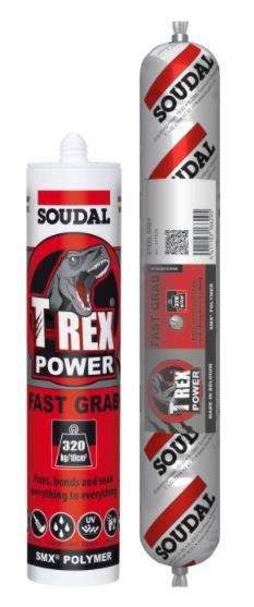 T-Rex Power Fast Grab 