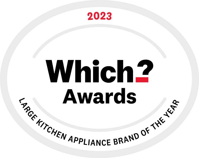 Which? Large Kitchen Appliance Brand of the Year