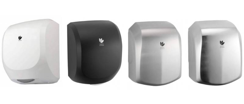 Dryflow® G-Force Eco Hand Dryer