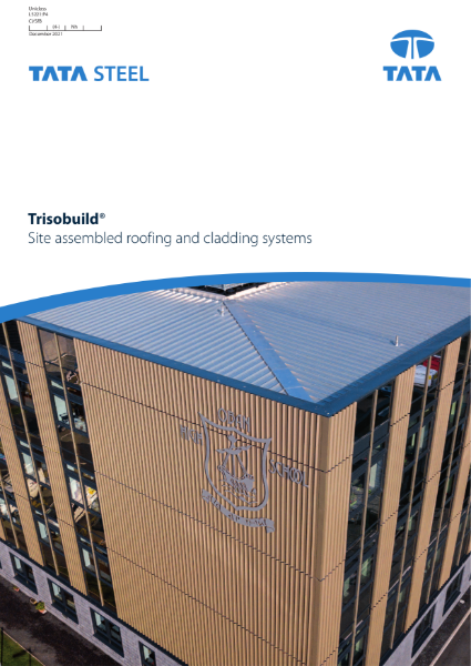 Trisobuild® specification and installation guide