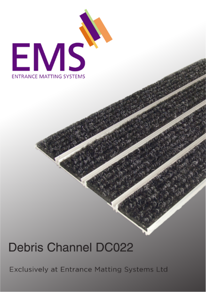 EMS Debris Channel - DC022