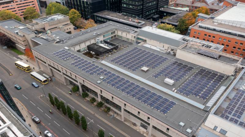 Specifying Roof Refurbishment: Diagnosis, Compliance and Whole-Life Performance