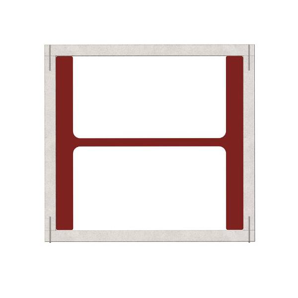 PROMATECT®-XS 4 Sided Column Encasement ST PXS-008S-15 - Structural Steel Encasement