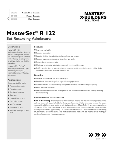 masterset-r-122-tds