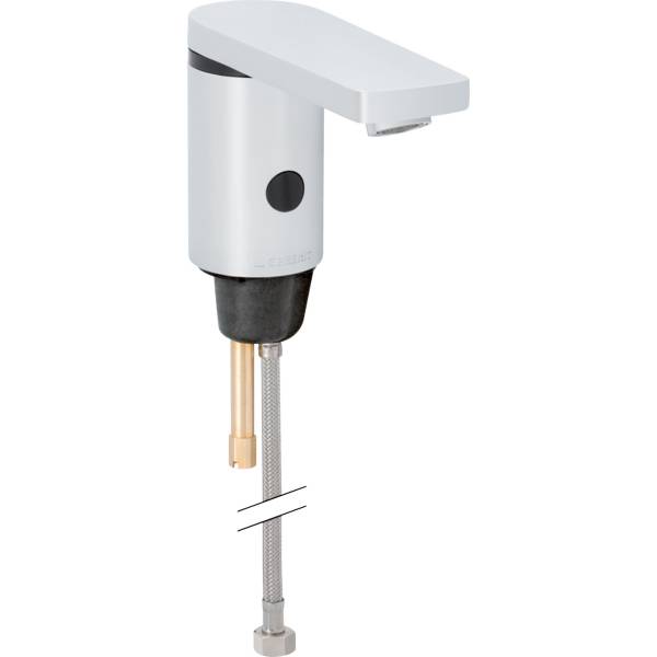 Geberit Type 186 washbasin tap, battery operation - Washbasin taps