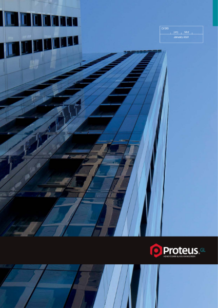 Proteus GL Rainscreen Cladding Brochure