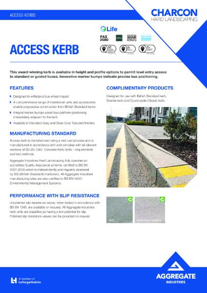 Access Kerb