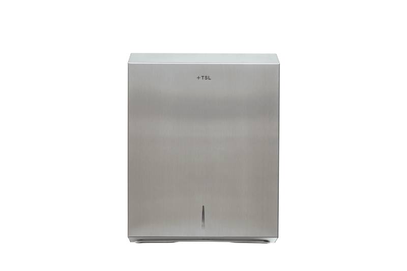 The Radius Wall Mounted Paper Towel Dispenser