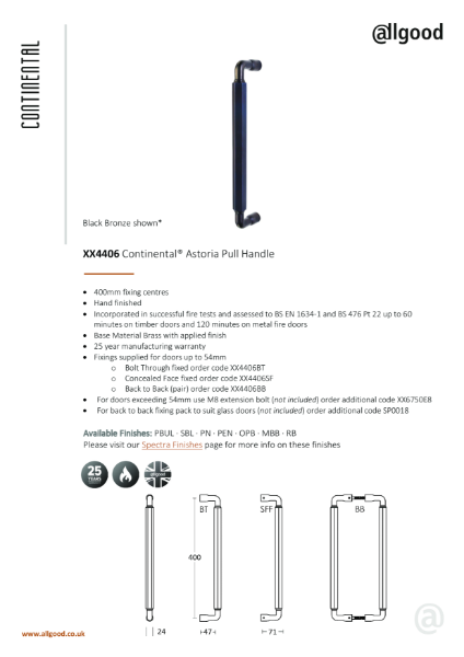4406-Datasheet Iss03