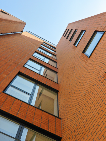 Cunard Apartments – Picture House, London: Delivering Design Flexibility and Compliance with CMS40