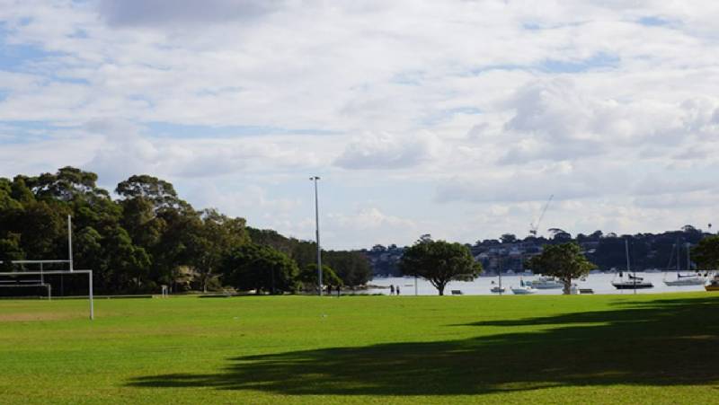 King George Park