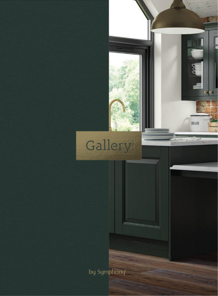 Gallery Kitchen Brochure