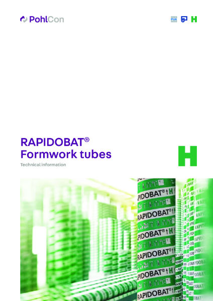 H-Bau Rapidobat