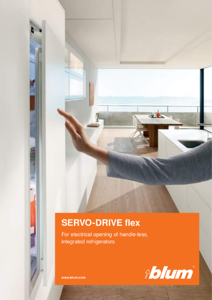 SERVO-DRIVE flex Brochure