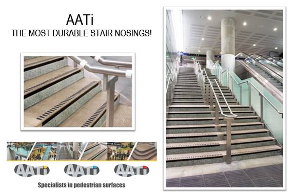 AATi - The most durable nosings!