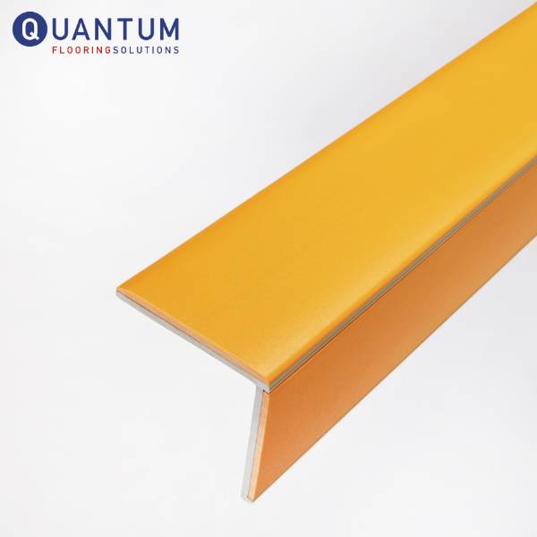 Q-Range Duo Stair Nosings / Stair Edging  55 x 55 mm - Stair nosing