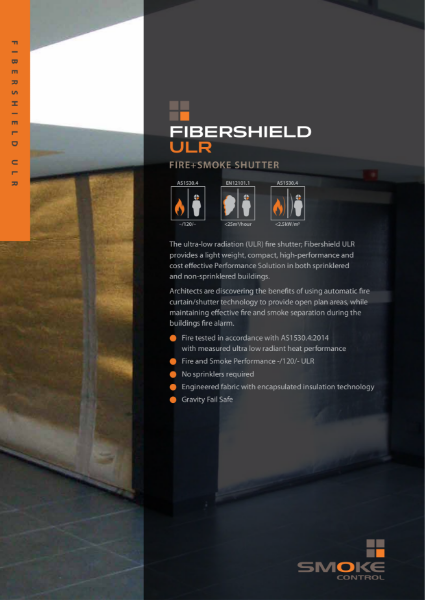 Fibershield ULR120