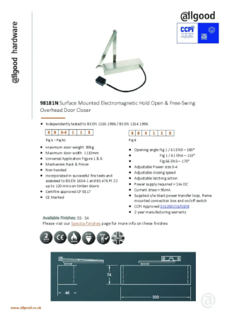 98181N-Datasheet Iss04