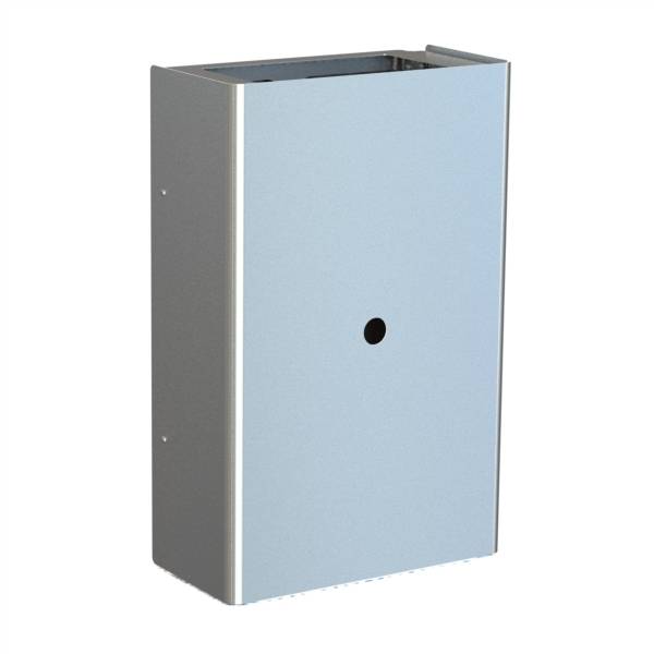 Knud Holscher collection: Waste bin f/ touchless paper dispenser, medium 45L - Waste Bin