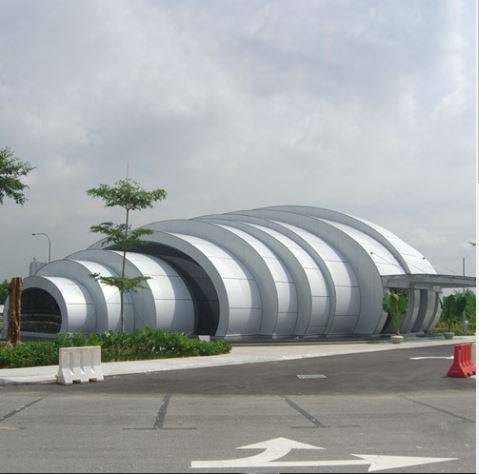 Pod Pavilion, Malaysia