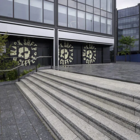 Blanco - Granite Paving - Natural Stone Paving