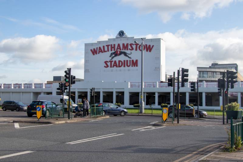 Walthamstow Stadium Redevelopment