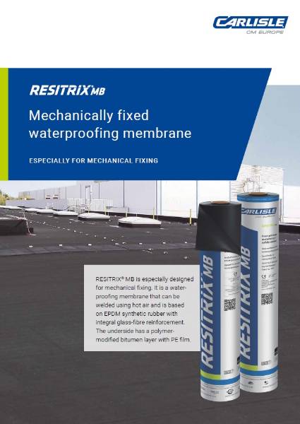 RESITRIX® MB Data Sheet