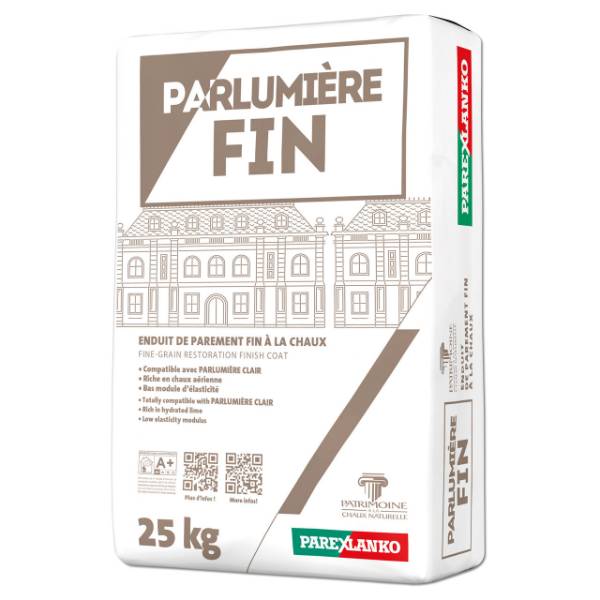 Parlumiere Fin - Lime Render