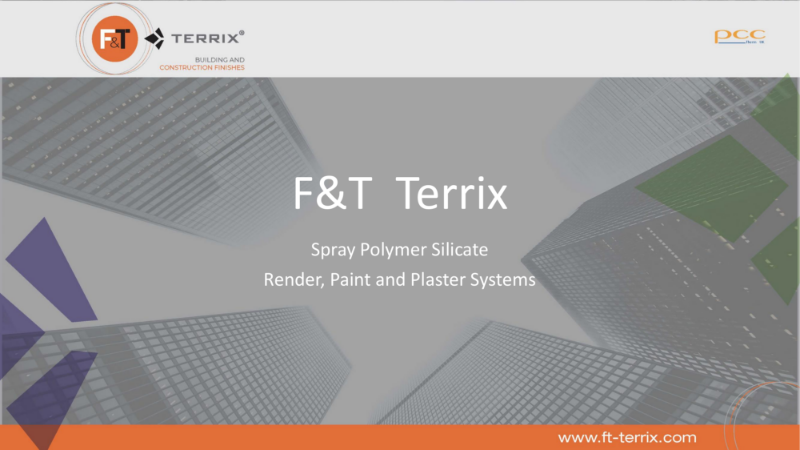 F&T Terrix Company presentation