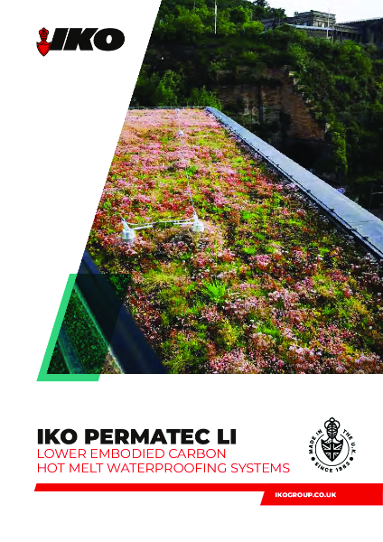 IKO Permatec LI Brochure