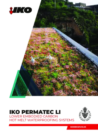 IKO Permatec LI Brochure