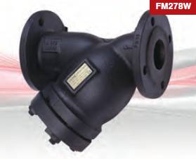 FM278W Strainer