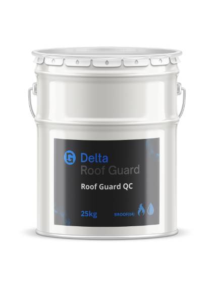 Delta Roof Guard QC - B4 (T-roof) Liquid Roofing Membrane