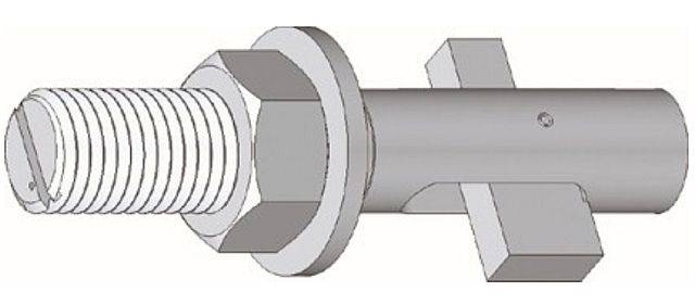 RHS Blindbolt