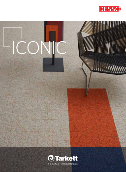 Desso Iconic Product Brochure