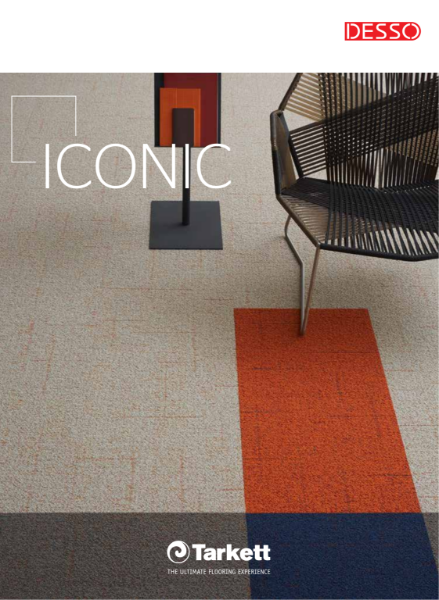 Brochure - DESSO Iconic