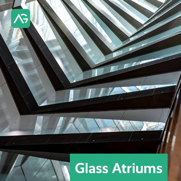 Glass Atria - Architectural Glazing