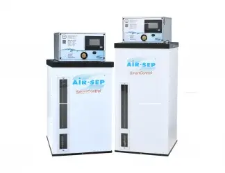 Air-Sep for Varmesystemer
