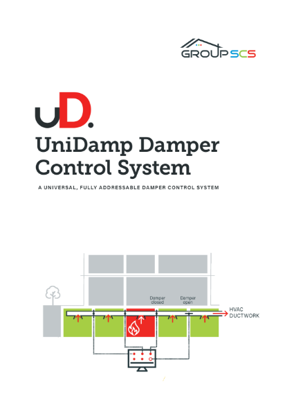 UniDamp Damper Control System
