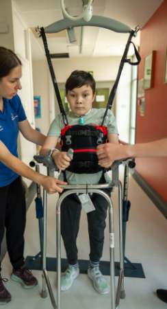 Building Confidence and Independence with Ceiling Hoist Rehabilitation