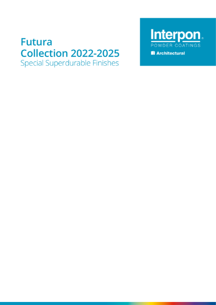 Interpon D2525 Futura Collection 2022-2025