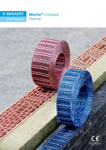 Murfor Compact - Manual