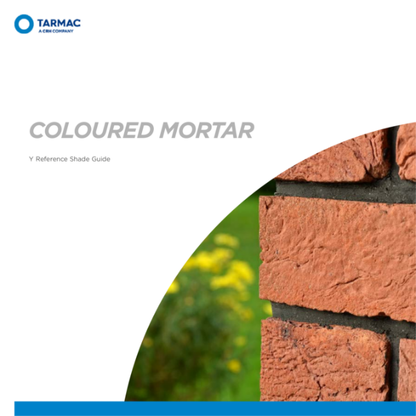 Coloured Mortar Product Guide