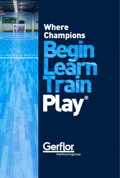 Gerflor Sports Brochure