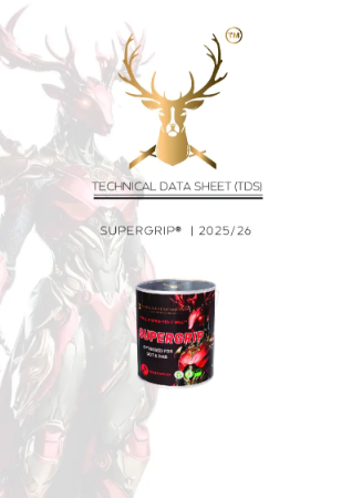 Supergrip - Product Sheet