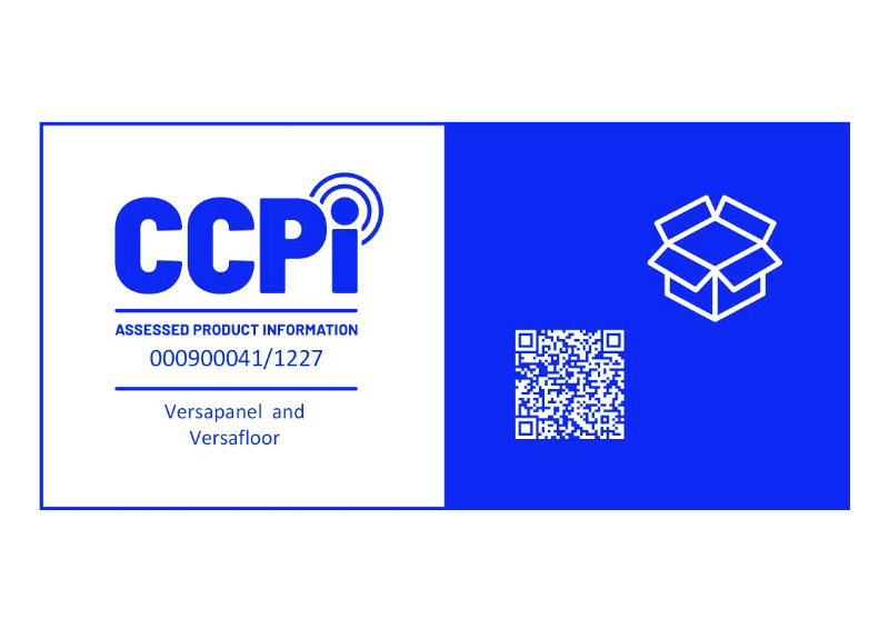 CCPI Assessment  - PS C - Versapanel and Versafloor